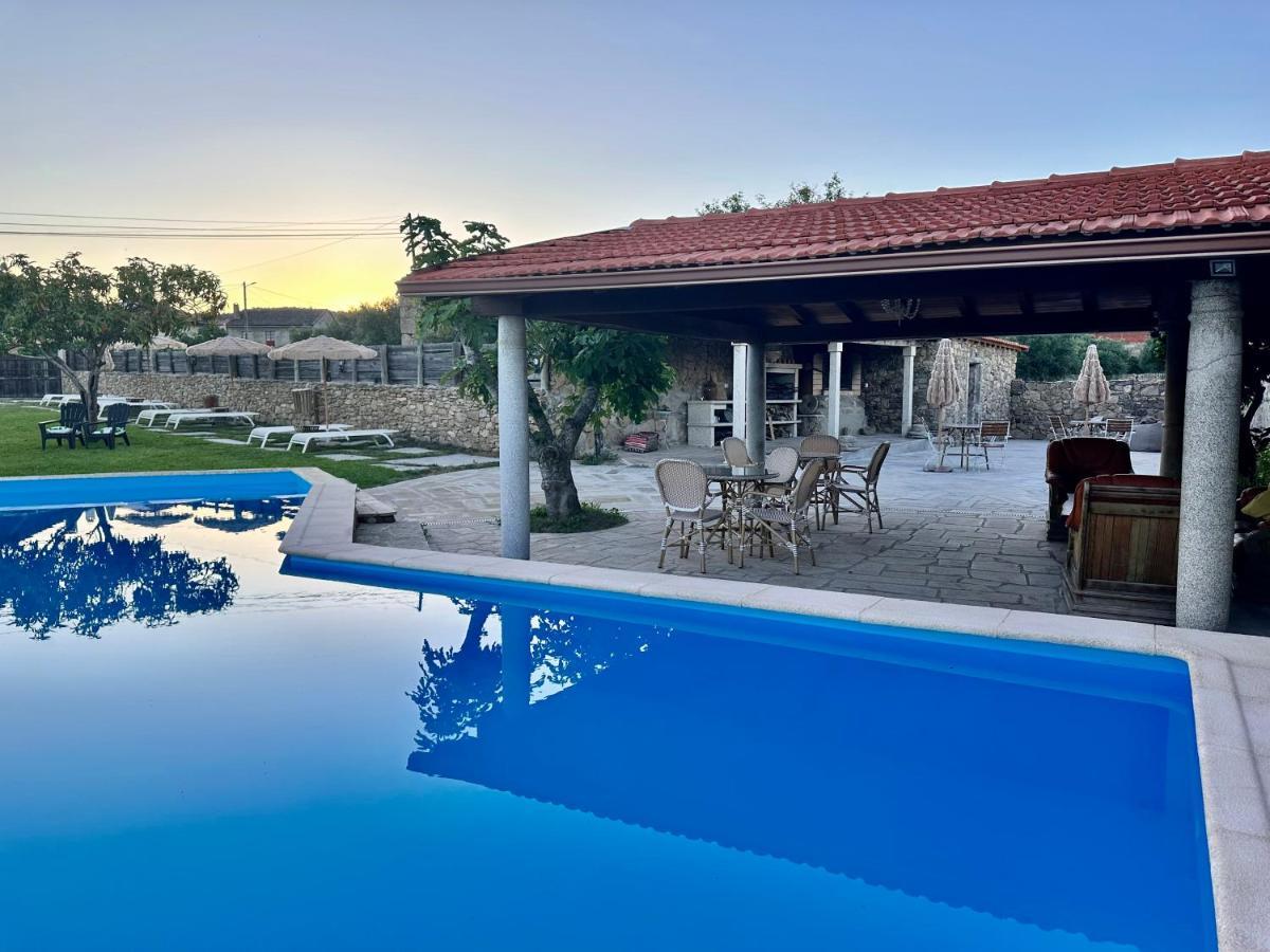 הוילה מריאלבה Quinta Do Nobre מראה חיצוני תמונה
