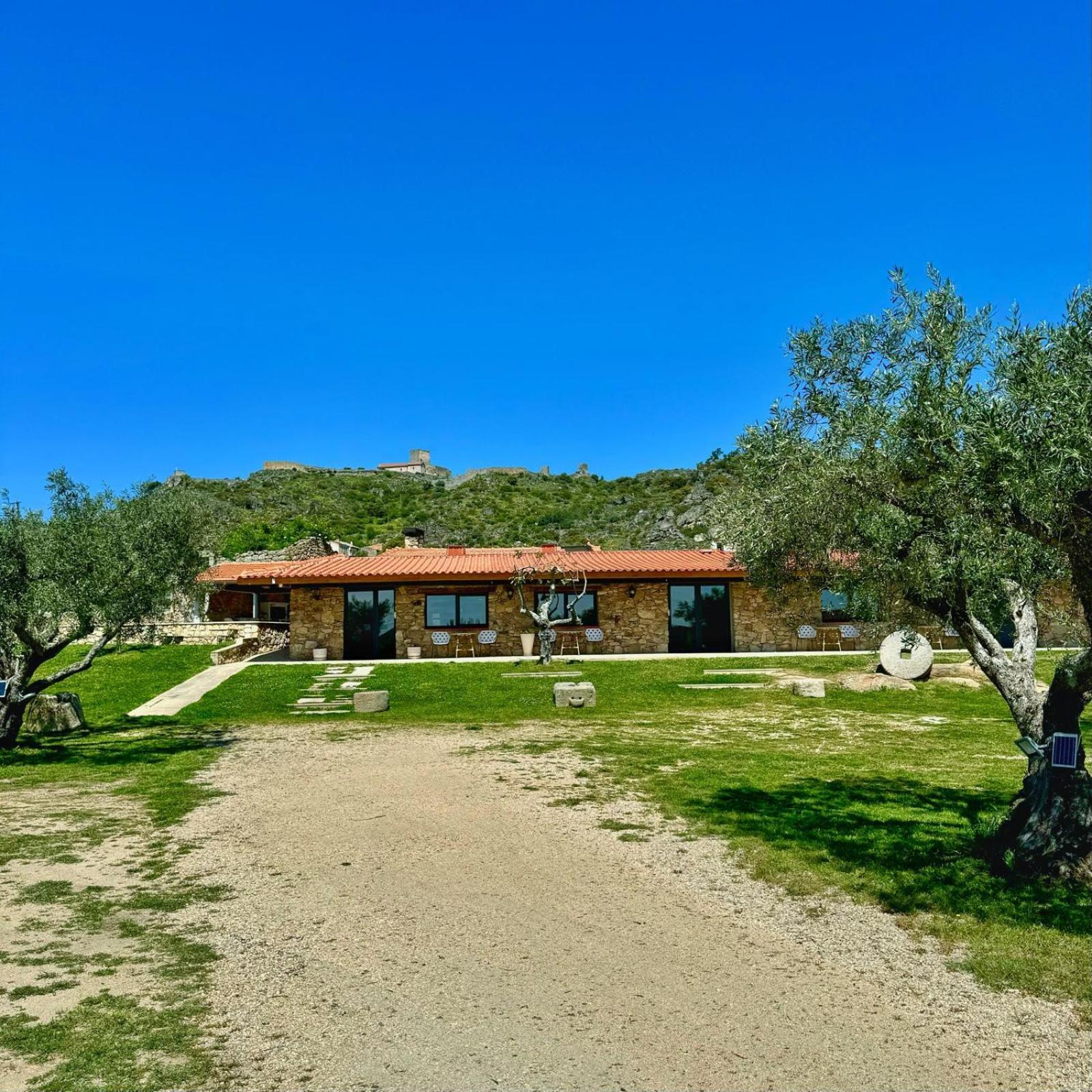 הוילה מריאלבה Quinta Do Nobre מראה חיצוני תמונה