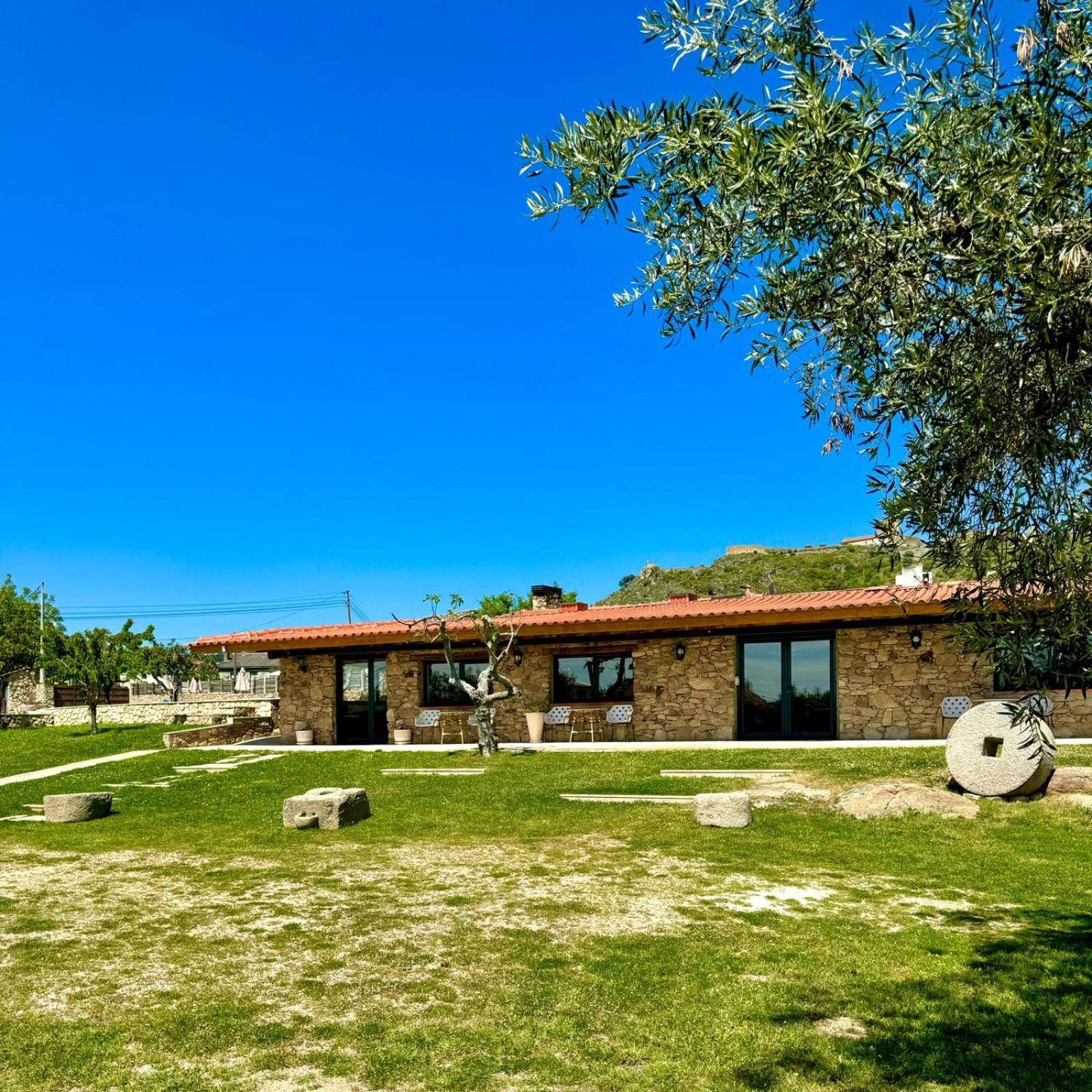 הוילה מריאלבה Quinta Do Nobre מראה חיצוני תמונה